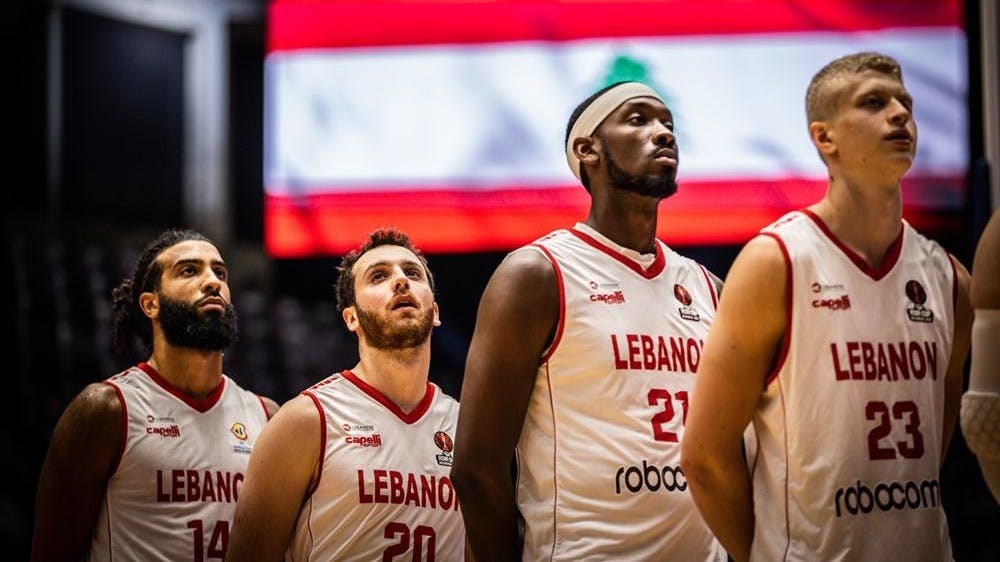 Gilas must watch out for these Lebanese players in sixth window of FIBA World Cup Qualifiers